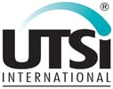 UTSI - logo black and color